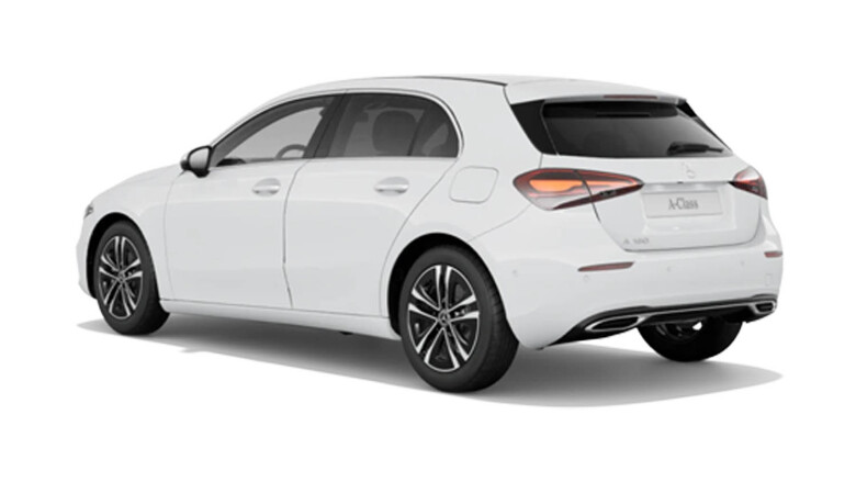 Mercedes-Benz A-Class A200 Sport Executive 5dr Auto Petrol Hatchback